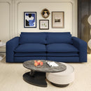 Sleeper Pull Out Sofa Bed, 3 In 1 Convertible Chaise Lounge