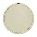 Transitional Decor Style Wall Mirror Decor With Frame For Bathroom