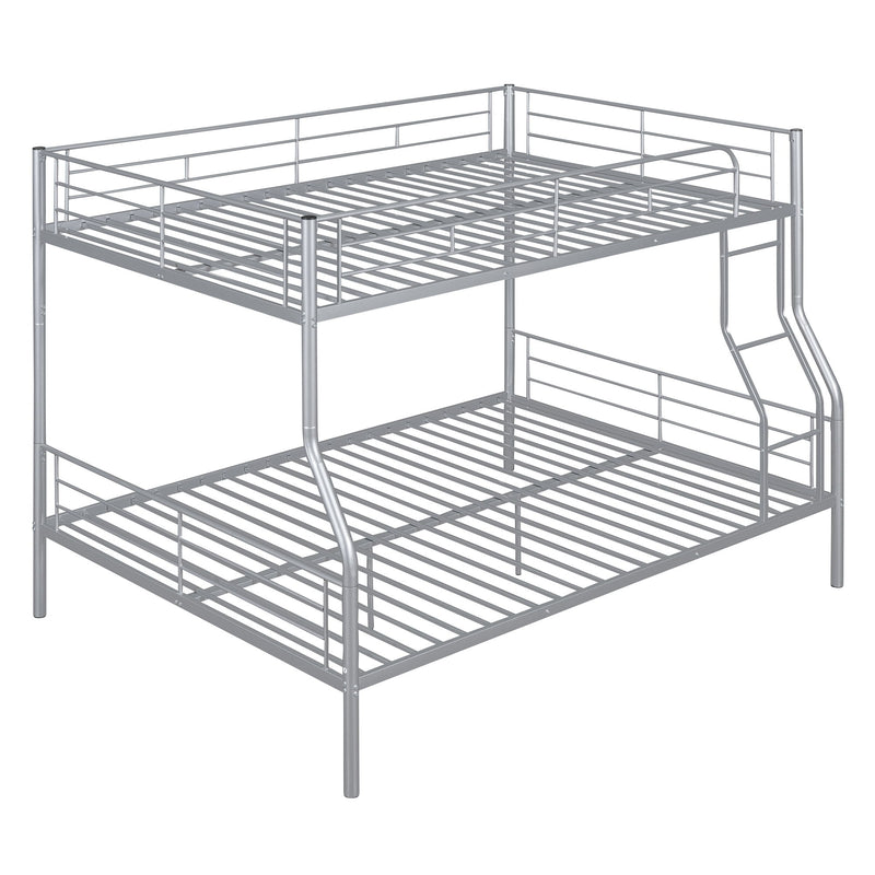 Steel Construction Bunk Bed