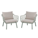 Huron - Outdoor Club Chair (Set of 2)
