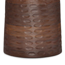 Boyd - Handcrafted Wooden Accent Table