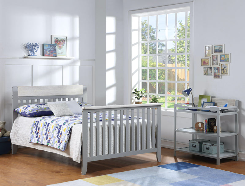 Hayes - 4-in-1 Convertible Crib