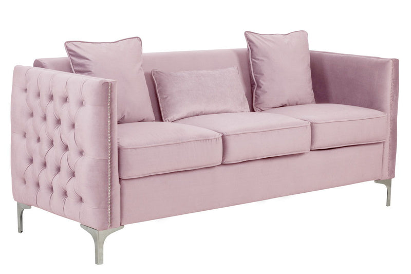 Bayberry - Glam Living Room Set