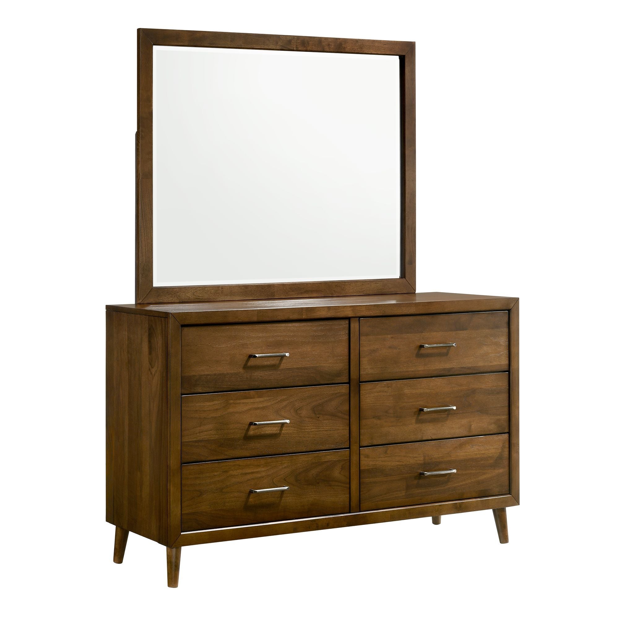 Malibu - 6-Drawer Dresser
