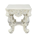 Adara - End Table - Antique White