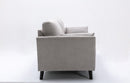 Damian - Woven Fabric Sofa