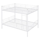 Steel Construction Bunk Bed