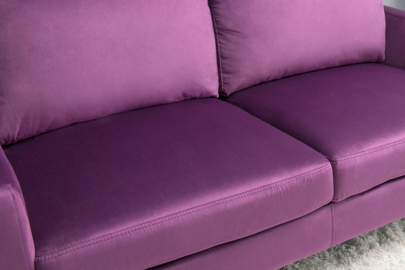 Comfortable Sofa With Durable Construction