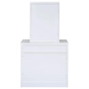 Harvey - 2-piece Vanity Set with Lift-Top Stool