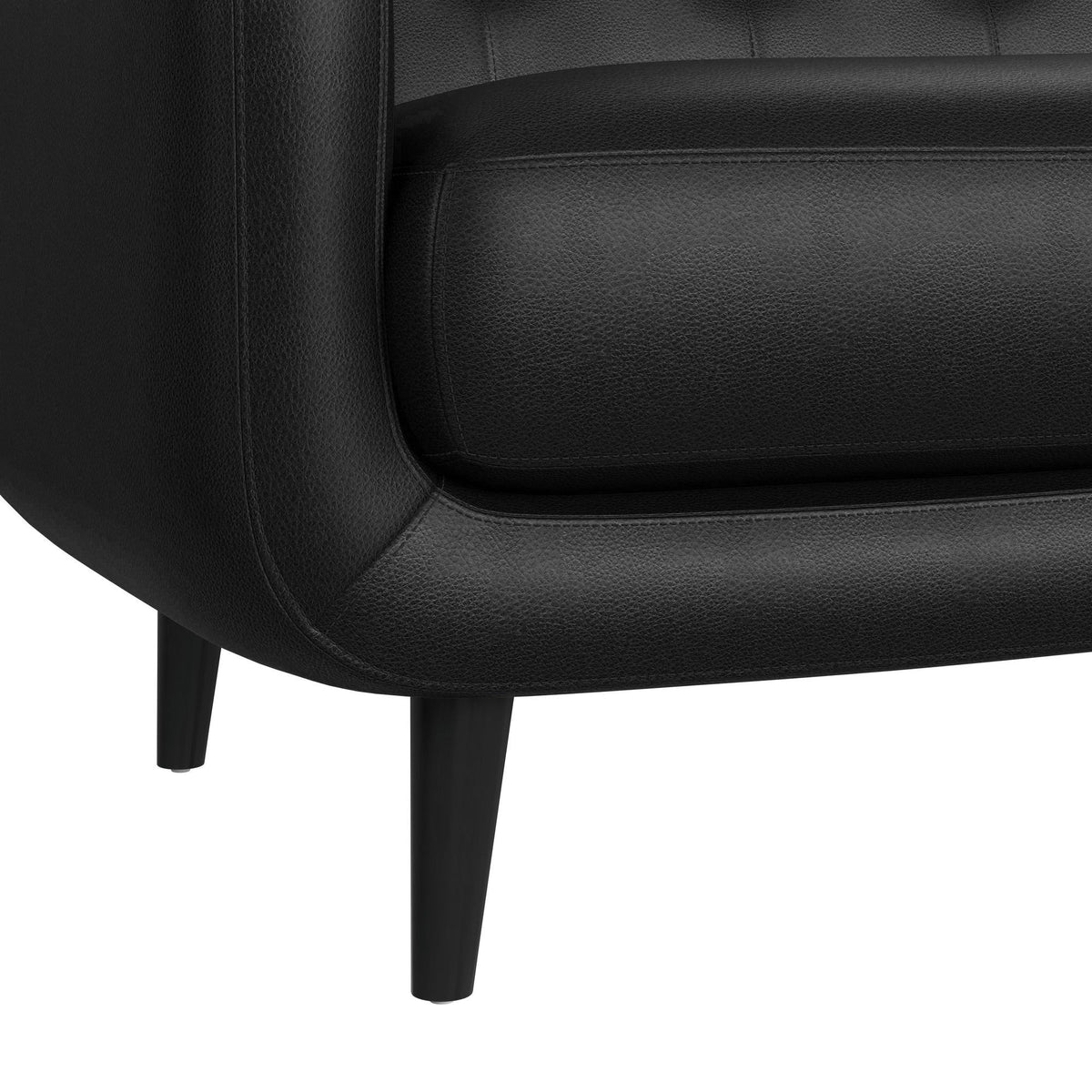 Hadley II Chair in Beige by Elements International, view 12