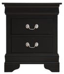 Louis Phillipe - Nightstand