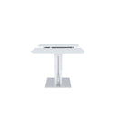 Audi - Dining Table - White