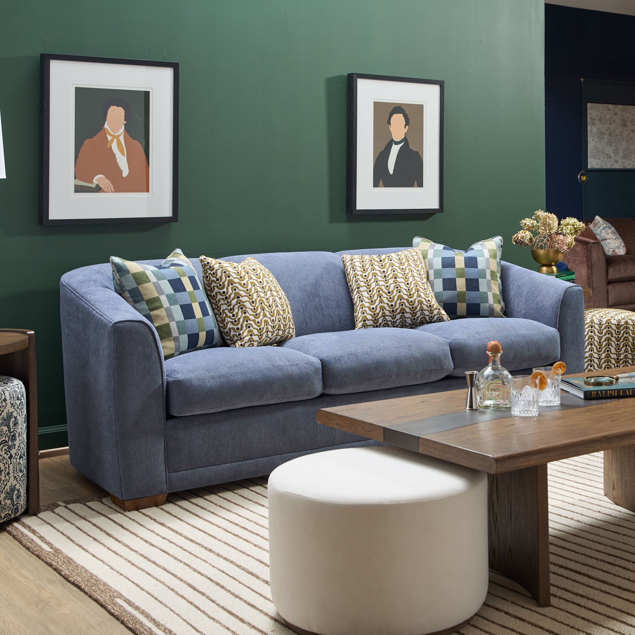 Jewel - Sofa For Living Room