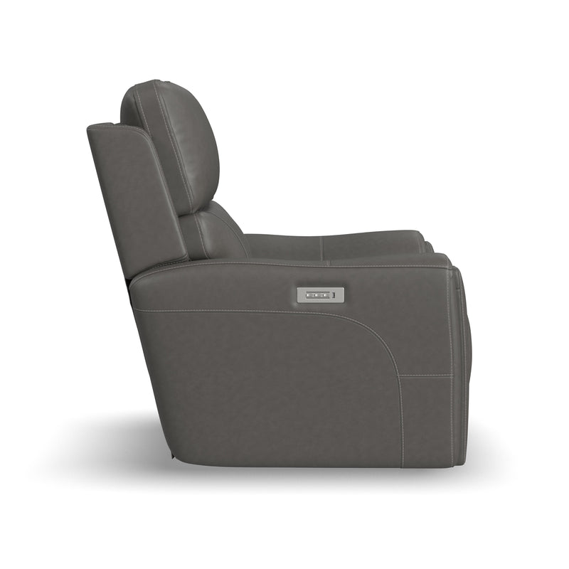 Carter - Power Recliner With Power Headrest & Lumbar