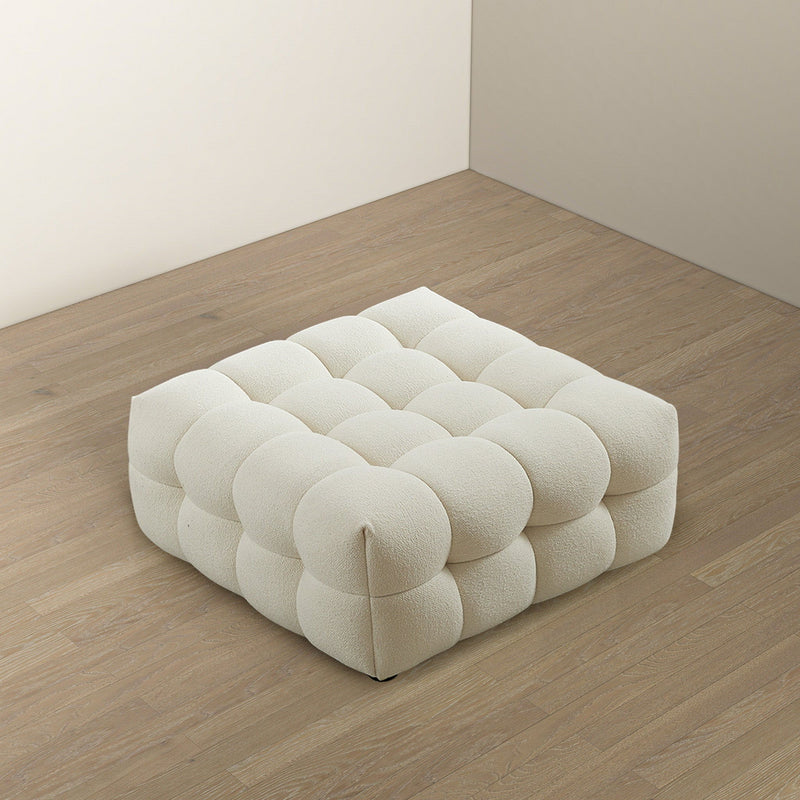 Morrison - Ottoman - Cream