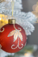 Christmas Ball Ornaments Decorative Hanging Tree Ornaments For Holiday Party Decorations