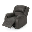 Supreme Comfort Manual Recliner Chair
