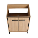 Modern Bathroom Vanity Cabinet With Soft Closing Doors