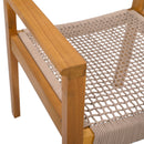 Outdoor Dining Patio Chairs (Set of 2)