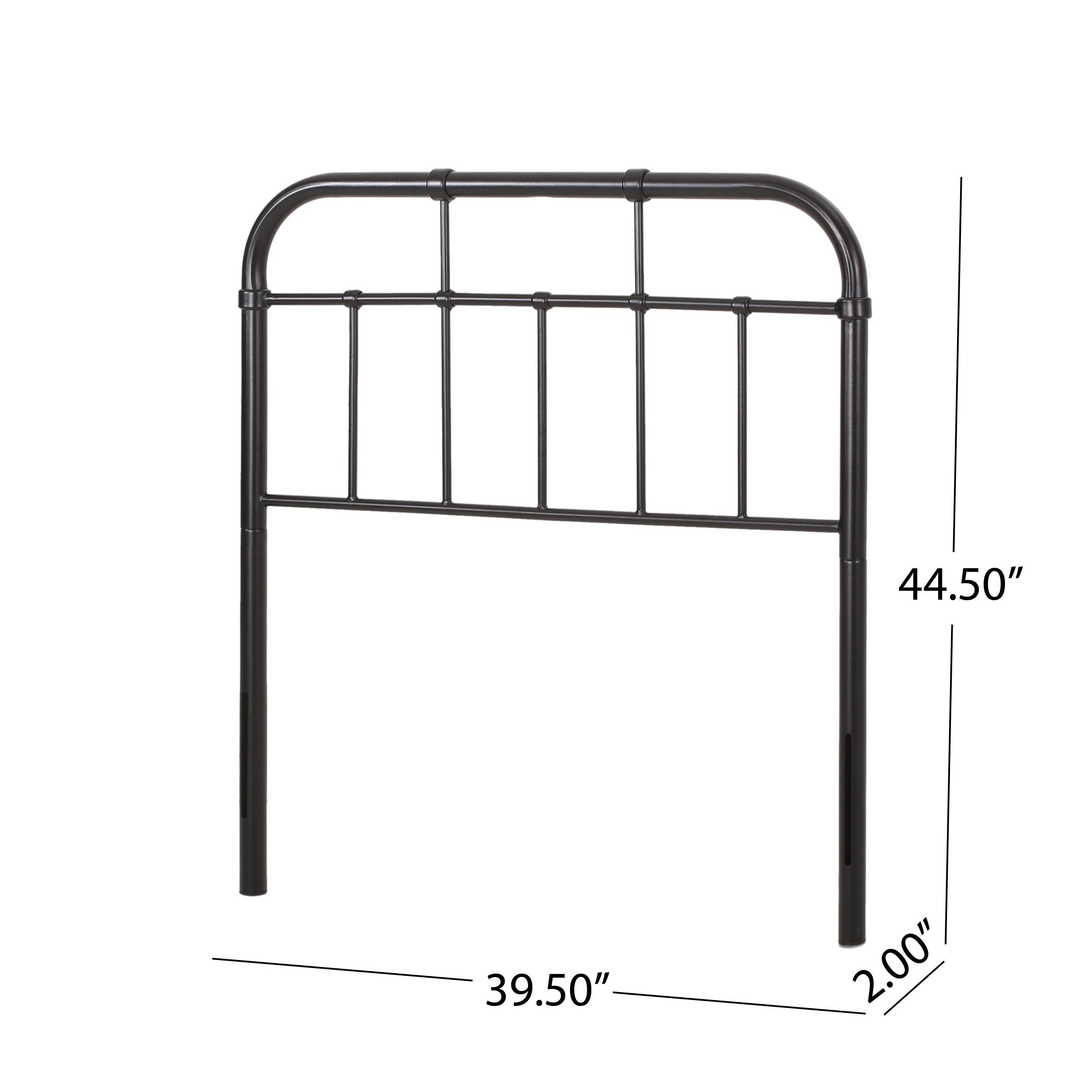 TWIN SIZE HEADBOARD - Atlantic Fine Furniture Melbourne FL