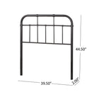 TWIN SIZE HEADBOARD