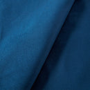 Peyton - Upholstered Bed With 54" High Headboard, Traditional Hand Buttoned Tufting