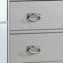 Sleek Contemporary Storage Chest