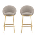 Celano - Upholstered Barstool (Set of 2)