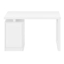 Computer Desk For Home Office Laptop, Left, Right Set - Up, Storage Drawers