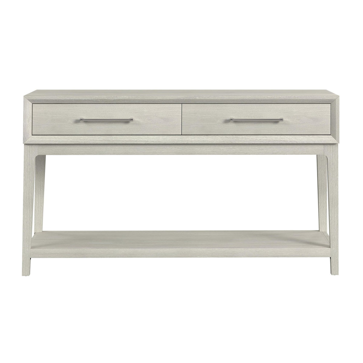 Westland Sofa Table in Almond by Elements International, view 2