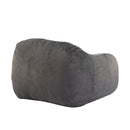 Sezze - Indoor Bean Bag Chair - Gray