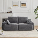 2 Seater Large Sectional Couches For Living Room