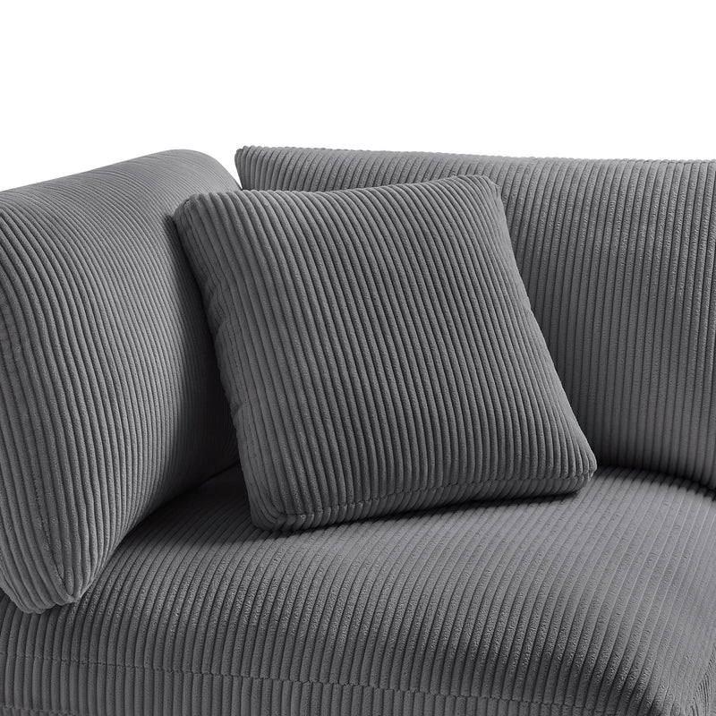 Chelsea - Modular 2 Piece Sofa