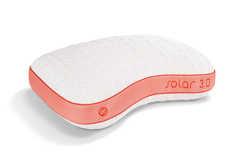 Solar Performance - Pillow 3.0 - White