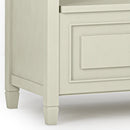 Connaught - Storage Bench