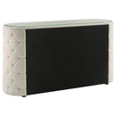 Sonya - 6-Drawer Upholstered Bedroom Dresser