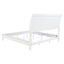 Bexhill - 56" Upholstered Panel Bed