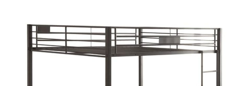 Limbra - Spacious Design Double Bunk Bed