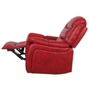Classic Design, Glider Recliner