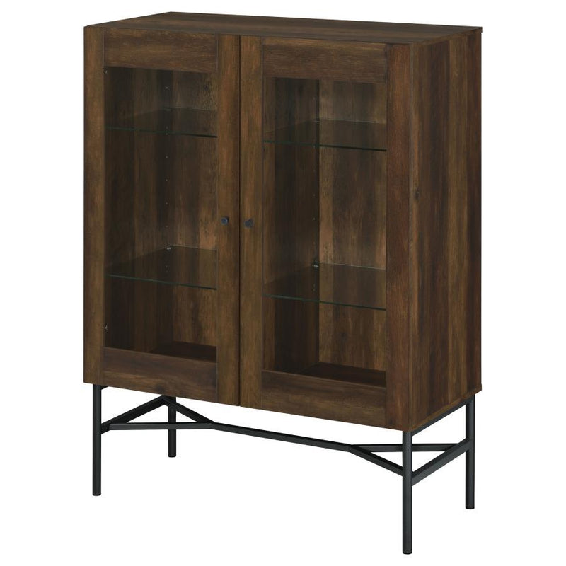 Bonilla - Engineered Wood Cabinet