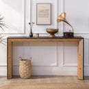 Modern Console Table