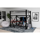 Rollins - Gaming Chair With LED And Speaker