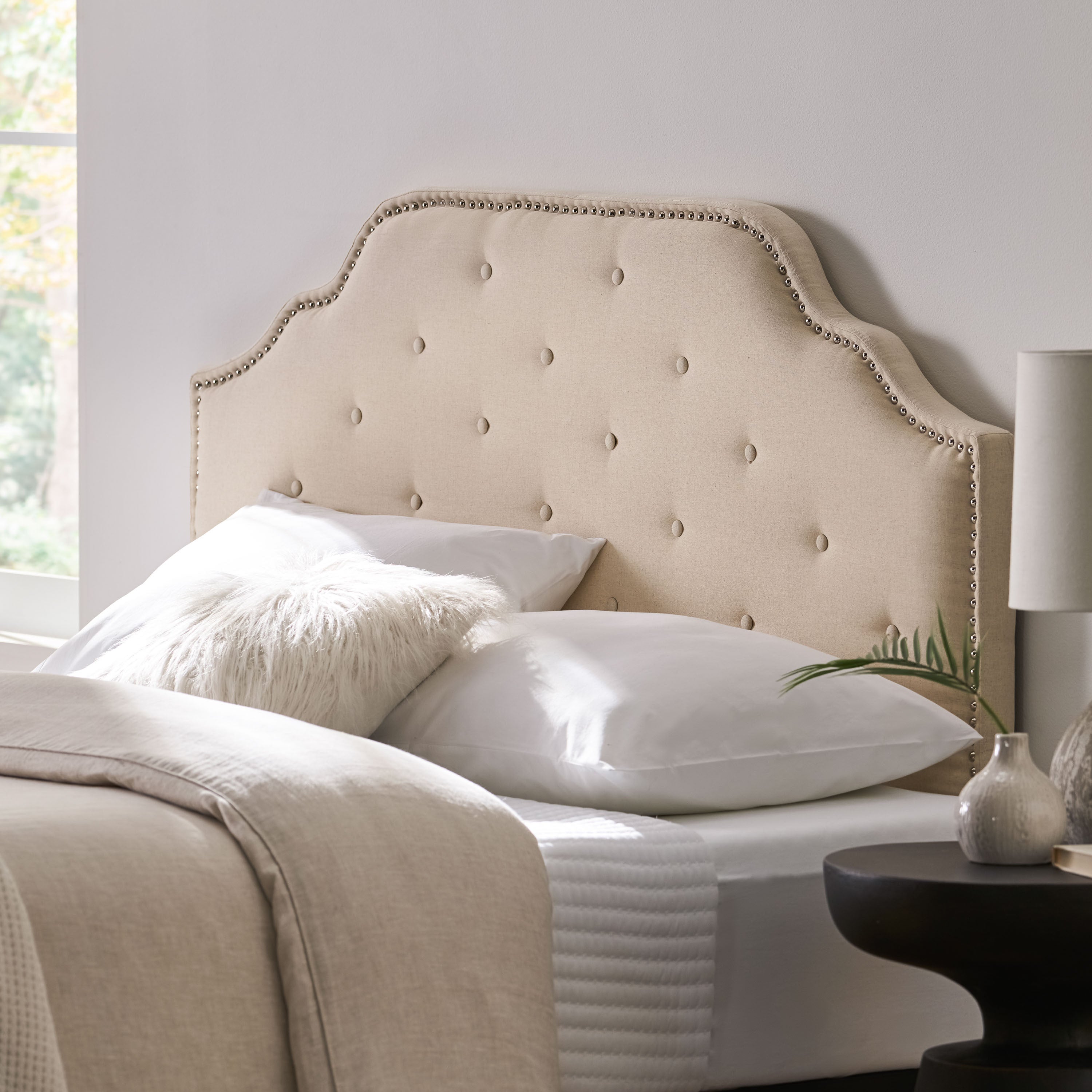 QUEEN&FULL SIZED HEADBOARD - Atlantic Fine Furniture Melbourne FL