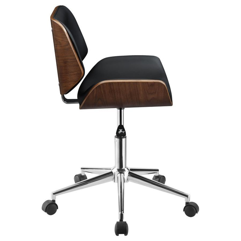 Addington - Upholstered Adjustable Office Desk Chair