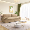 Queen Pull Out Sofa Bed, 3 In 1 Convertible Sleeper Sofa