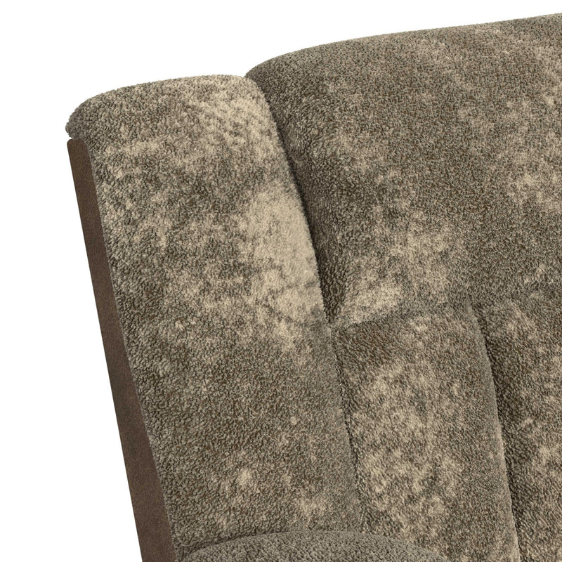 Santorini - 6 Piece Motion Sectional Set