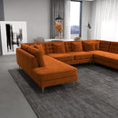 Brooke - Sectional Sofa
