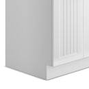 Beckham - Laundry Cabinet & Faucet And Stainless Steel Sink