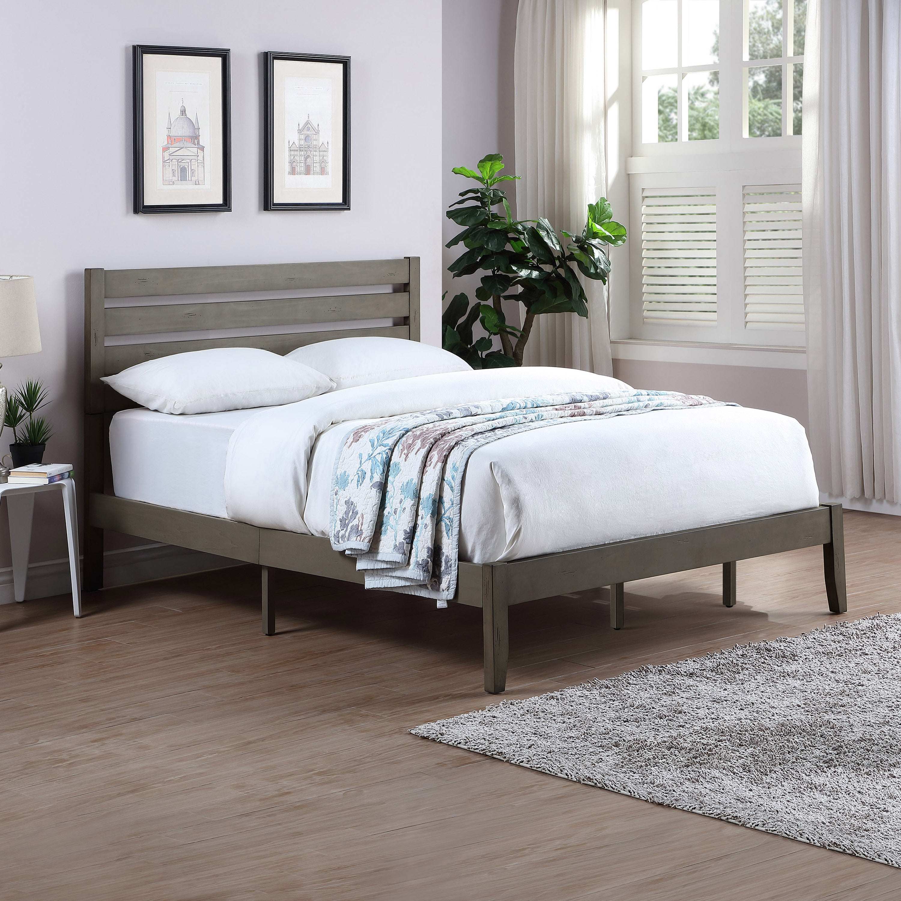 QUEEN BED - Atlantic Fine Furniture Melbourne FL