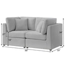 Chauncy - 2 Piece Sofa